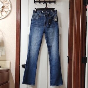 Kut from the Kloth Blue Boot Cut Jeans